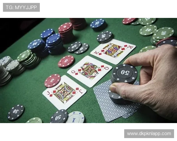 德州扑克小程序：智能匹配对手体验真实的德州扑克竞技快感