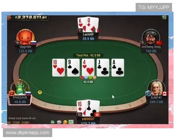 德州扑克网页游戏在线对战策略全攻略助你赢得每一局 德州扑克网页游戏在线对战策略全攻略助你赢得每一局