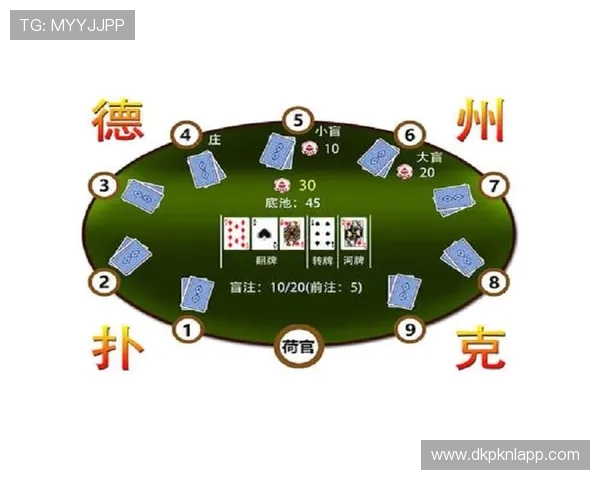 深入理解德州扑克加注规则提升整体游戏水平